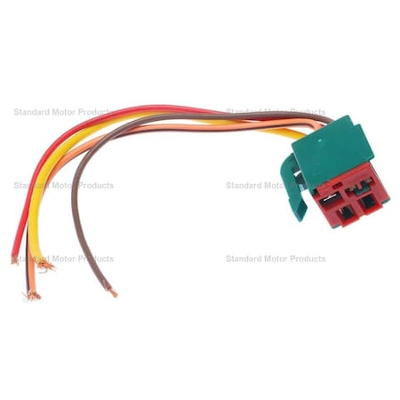 Standard Ignition A/C Auto Temp Control Relay Connector, S-598 S-598